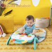 BRIGHT STARTS Játszószőnyeg 4in1 Groovin’ Kicks™ Tropical Safari™ 0hó+