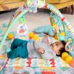 BRIGHT STARTS Játszószőnyeg 5in1 Your Way Ball Play™ Totally Tropical™ 0hó+