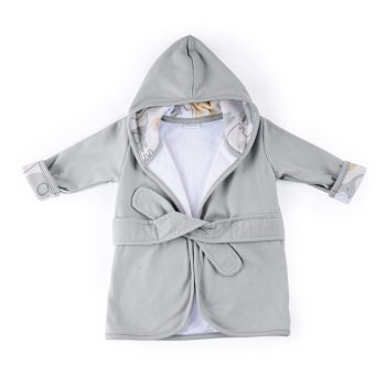   INGENUITY Clean & Cuddly™ Grazer™ kapucnis fürdőköpeny