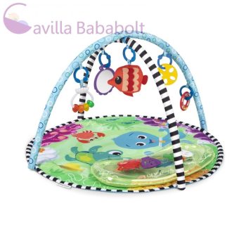   BABY EINSTEIN Játszószőnyeg 2in1 vizes játszószőnyeg Sea Floor Explorers™