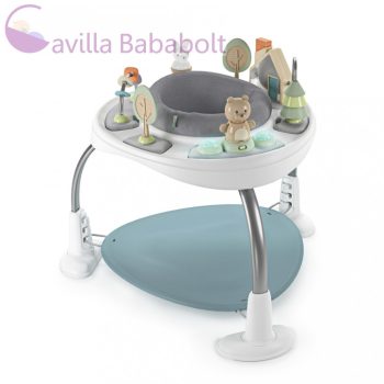   INGENUITY Aktív centrum 2in1 Spring & Sprout™ 6hó+ 11 kg-ig