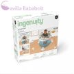INGENUITY Aktív centrum 2in1 Spring & Sprout™ 6hó+ 11 kg-ig