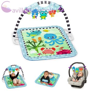   BABY EINSTEIN Játszószőnyeg Neptune ™ 0hó+ (e-com) BABY EINSTEIN