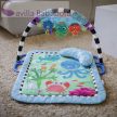 BABY EINSTEIN Játszószőnyeg Neptune ™ 0hó+ (e-com) BABY EINSTEIN