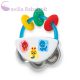 BABY EINSTEIN Tamburin csörgővel 3hó+