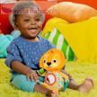BRIGHT STARTS Játék dallamokkal C-karikán oroszlán Huggin' Lights ™0hó+