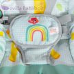 BRIGHT STARTS Wild Vibes™ vibrációs hinta 0m+ 18 kg-ig