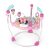 DISNEY BABY Ugrálóaktív centrum 2in1 Minnie Mouse Forever Besties 6hó+ 11 kg-ig