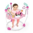 DISNEY BABY Ugrálóaktív centrum 2in1 Minnie Mouse Forever Besties 6hó+ 11 kg-ig