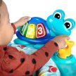 BABY EINSTEIN Ugráló Aktív centrum 2 az 1-ben Curiosity Cove™ 6 hónapos kortól 11 kg-ig