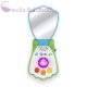 BABY EINSTEIN Zenélő játék telefon Shell Phone™ 6hó+