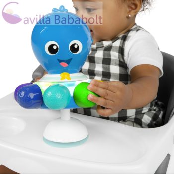  BABY EINSTEIN Érzékszervi játék polip tapadókoronggal Opus's Spin & Sea™6