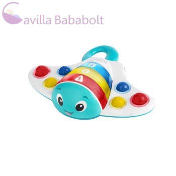  BABY EINSTEIN Érzékszervi játék rája Pop & Explore Stingray™ 6hó+