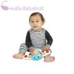 BABY EINSTEIN Érzékszervi játék rája Pop & Explore Stingray™ 6hó+