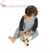 BABY EINSTEIN Érzékszervi játék rája Pop & Explore Stingray™ 6hó+
