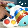 BABY EINSTEIN Érzékszervi játék rája Pop & Explore Stingray™ 6hó+