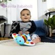 BABY EINSTEIN Érzékszervi játék rája Pop & Explore Stingray™ 6hó+