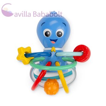   BABY EINSTEIN Rágókacsörgő Opus’s Shake & Soothe™ 0hó-1