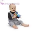 BABY EINSTEIN Rágókacsörgő Opus’s Shake & Soothe™ 0hó-1