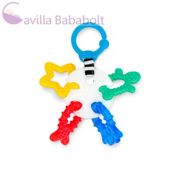   BABY EINSTEIN Rágóka Ocean Explorers Sea of Sensory™ 3hó+