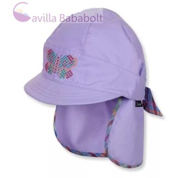   STERNTALER UV szűrős, nyakvédős sapka, állítható Méret - 53-as ( 2-4 év) 