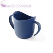 BABYONO Ergonomikus bögre fogantyúval 120 ml kék 6m+