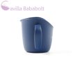 BABYONO Ergonomikus bögre fogantyúval 120 ml kék 6m+
