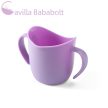 BABYONO Ergonomikus bögre fogantyúval 120 ml lila 6m+