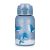 PETITE&MARS Rozsdamentes termosz palack szívószállal 350 ml Whale Song 12m+