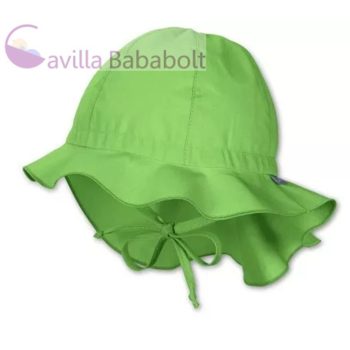   STERNTALER UV szűrős, nyakvédős sapka, állítható Méret - 53-AS ( 2-4 ÉV)