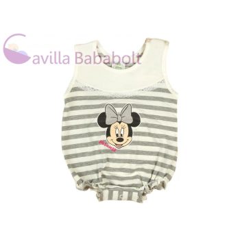 Disney Minnie baba ujjatlan napozó, Méret: 74-es