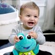 BABY EINSTEIN Zenélő interaktív játék teknős Neptune's Cuddly Composer™ 6hó+