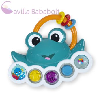   BABY EINSTEIN Érzékszervi aktív játék Neptune's Busy Bubbles™