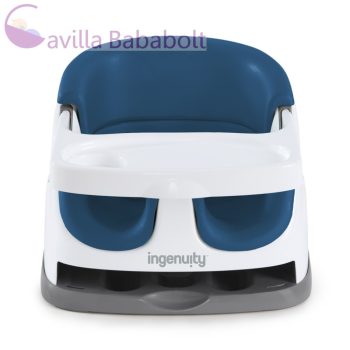   Bright Starts Ülésmagasító 2in1 Baby Base Night Sky 6hó+, 22kg-ig