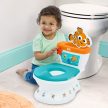 BRIGHT STARTS Gyermek WC és wc szűkítő hanggal Finding Nemo™  18m+, 23kg-ig