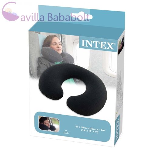 Felfújható párna Intex Travel Pillow