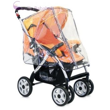 Lorelli univerzális esővédő babakocsira