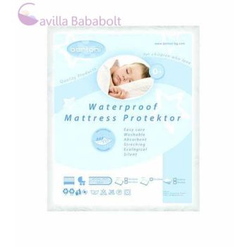 Lorelli matracvédő lepedő 35 x 50 cm-es matracra