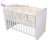 LORELLI RÁCSVÉDŐ 60X35 + 120X35 CM (2-2DB) - BÉZS