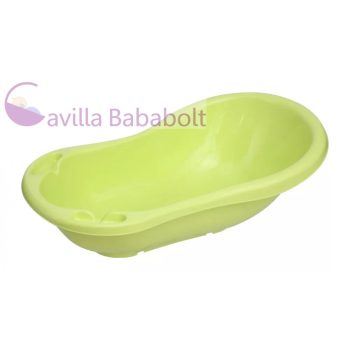 LORELLI PISKÓTA KÁD 84CM - ZÖLD