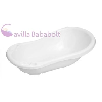 LORELLI PISKÓTA KÁD 84CM - FEHÉR