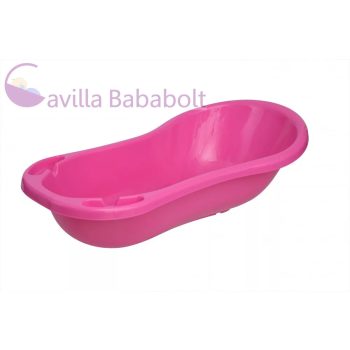 LORELLI PISKÓTA KÁD 100CM - SÖTÉT PINK