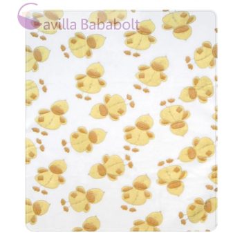 Lorelli Polár takaró 85x100 cm - kacsás