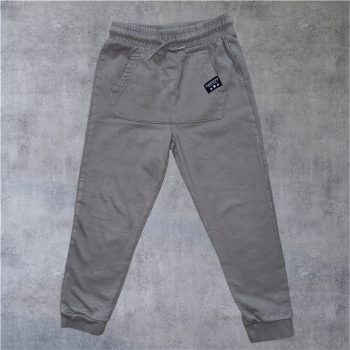   Khaki Little Kids pamut szabadidő nadrág, Méret 122-es (6-7 év)