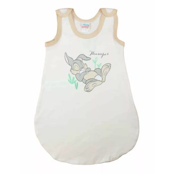   Ujjatlan vékony pamut hálózsák Thumper nyuszi mintával, Méret - 56-os 1 TOG