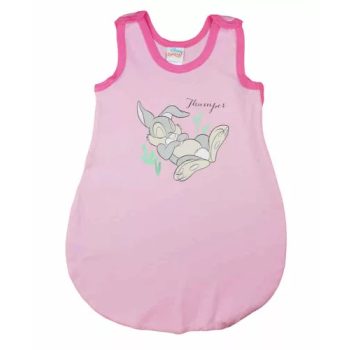   Ujjatlan baba hálózsák Thumper nyuszi mintával 1 TOG, Méret 56-os