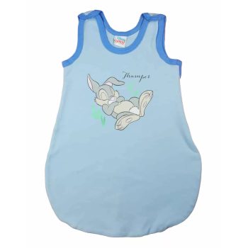   Ujjatlan baba hálózsák Thumper nyuszi mintával 1 TOG, Méret 56-os