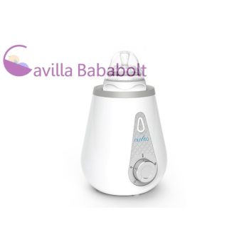   Nuvita elektromos cumisüveg melegítő otthonra és autóba - 1165