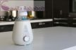Nuvita elektromos cumisüveg melegítő otthonra és autóba - 1165