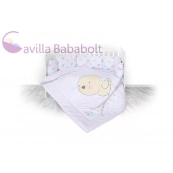 LORELLI 5 RÉSZES ÁGYNEMŰ GARNITÚRA - CHICKEN